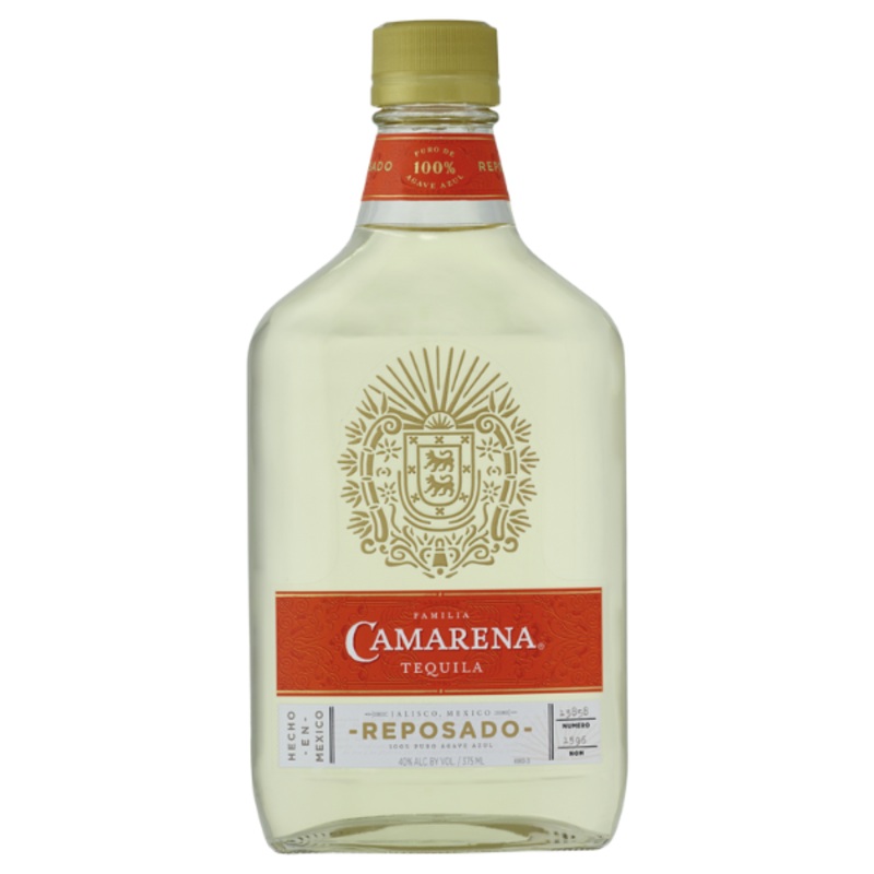 Camarena Tequila Reposado - 375ml