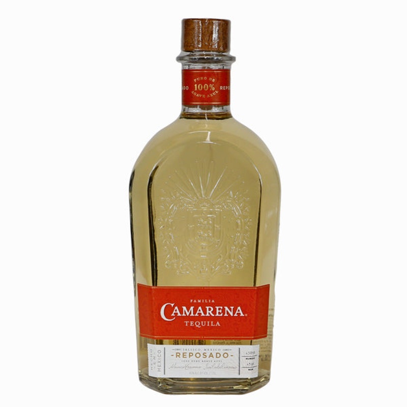 Camarena Tequila Reposado - 750ml