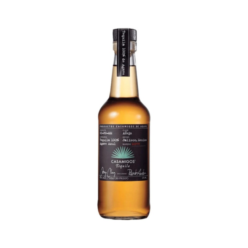 Casamigos Tequila Anejo - 375ml