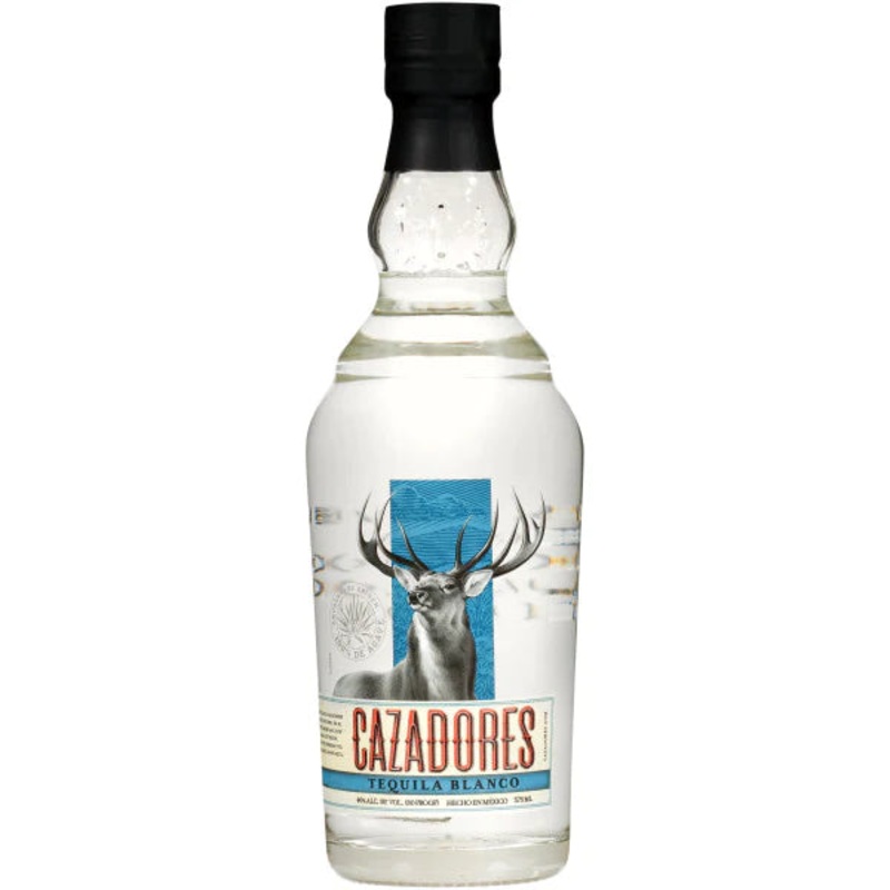 Cazadores Tequila Blanco - 375ml