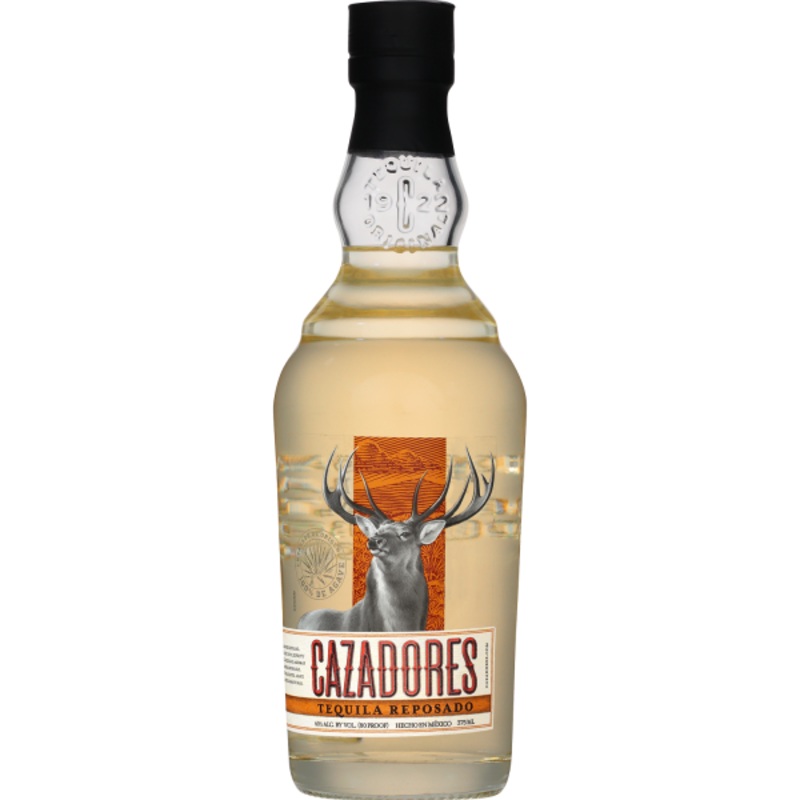 Cazadores Tequila Reposado - 375ml