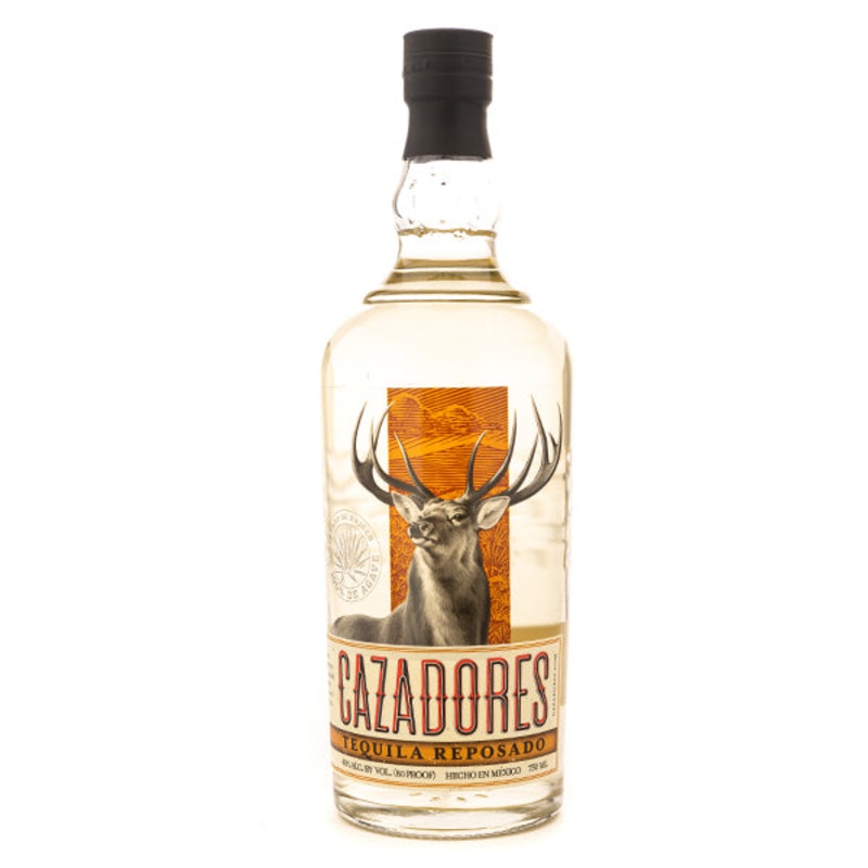 Cazadores Tequila Reposado - 750ml