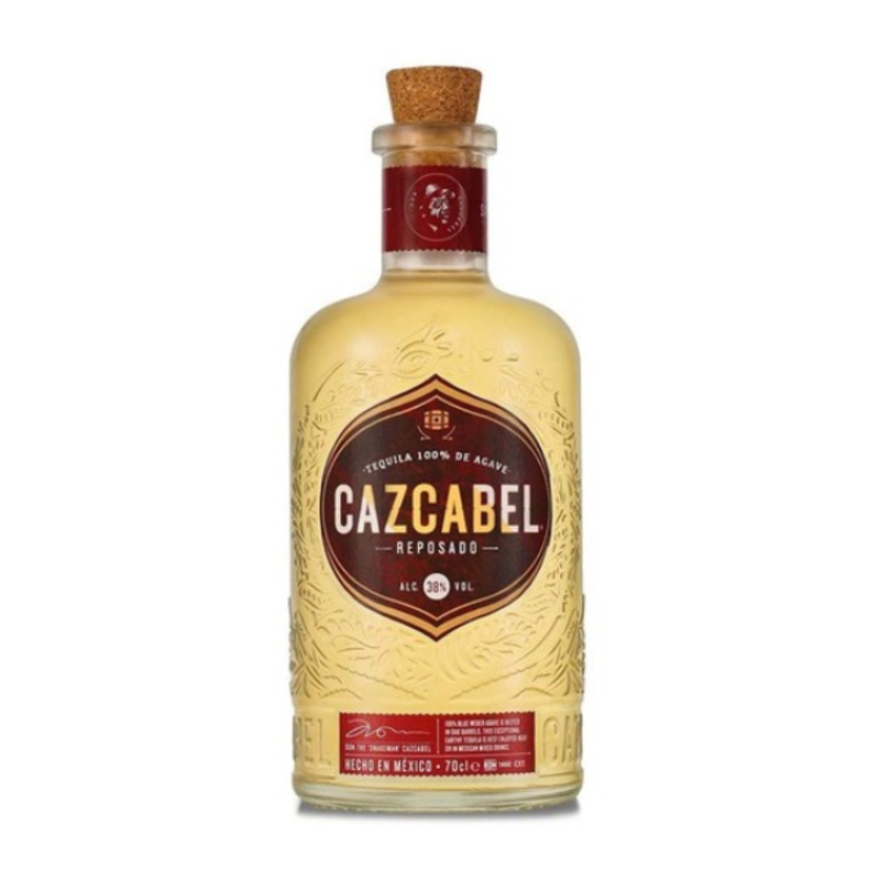 Cazcabel Reposado