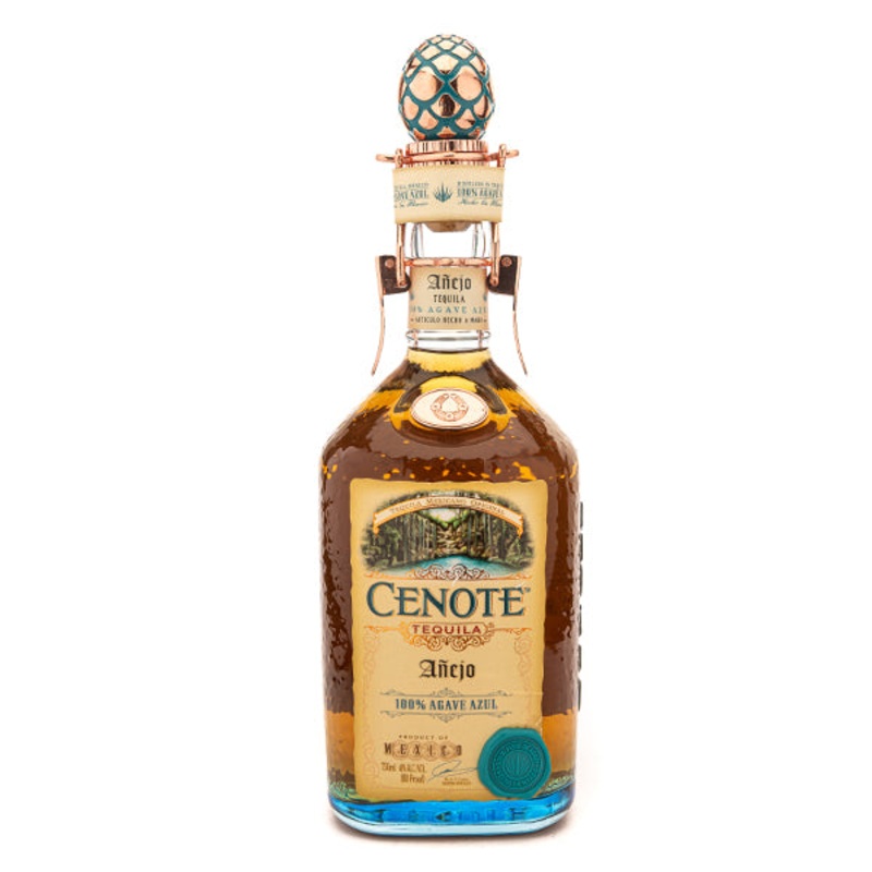 Cenote Tequila Anejo - 750ml