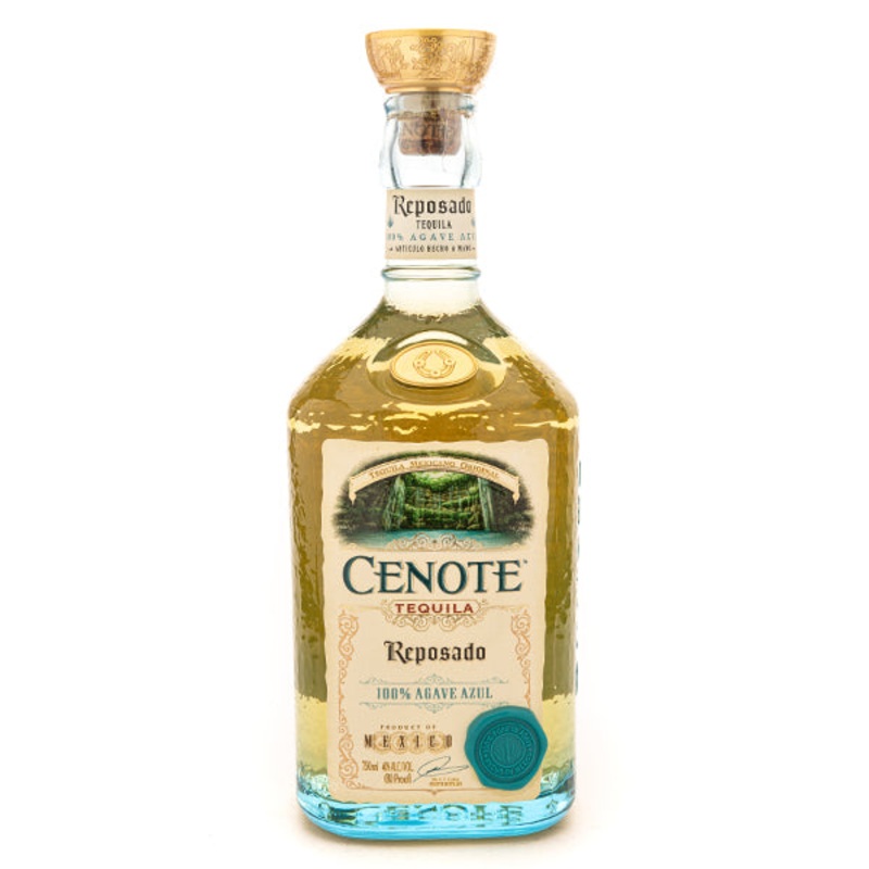 Cenote Tequila Reposado - 750ml