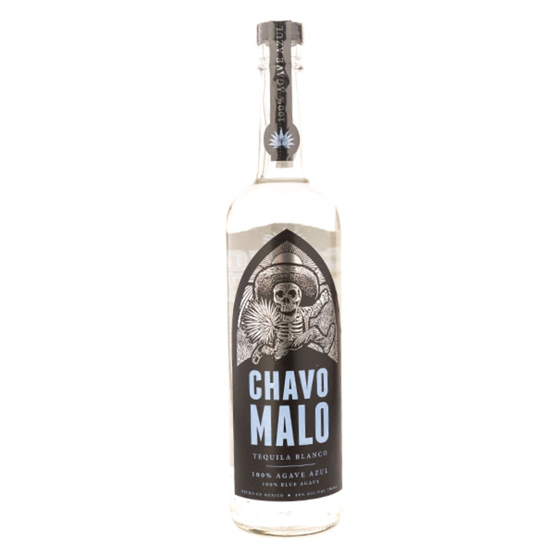 Chavo Malo Tequila Blanco