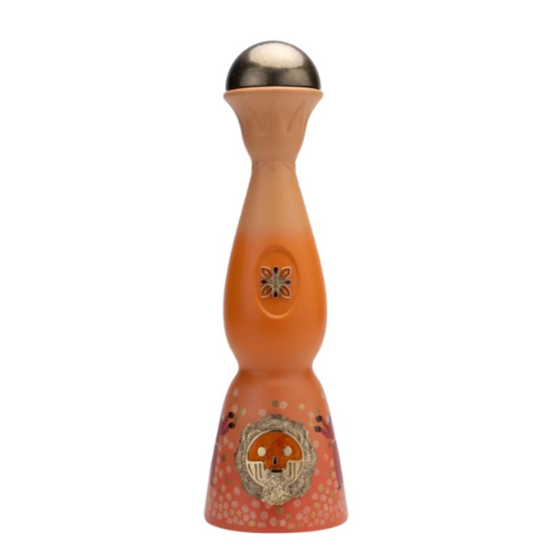 Clase Azul Tequila Da de Muertos Limited Edition Aromas