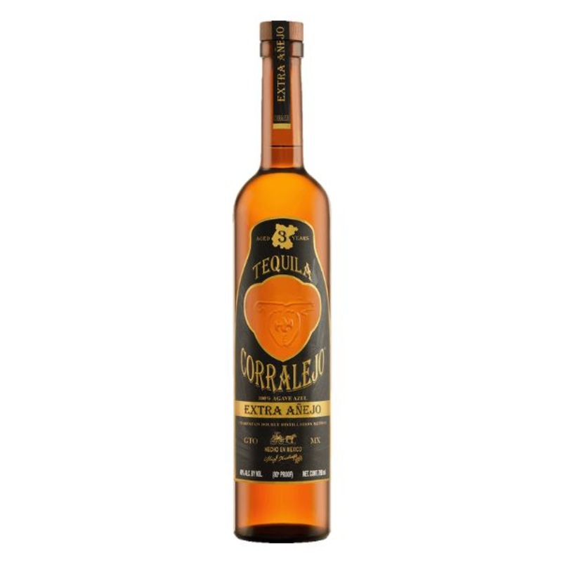 Corralejo Tequila Extra Aejo - 750ml