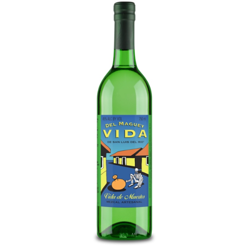 Del Maguey Vida de Muertos  - 750ml