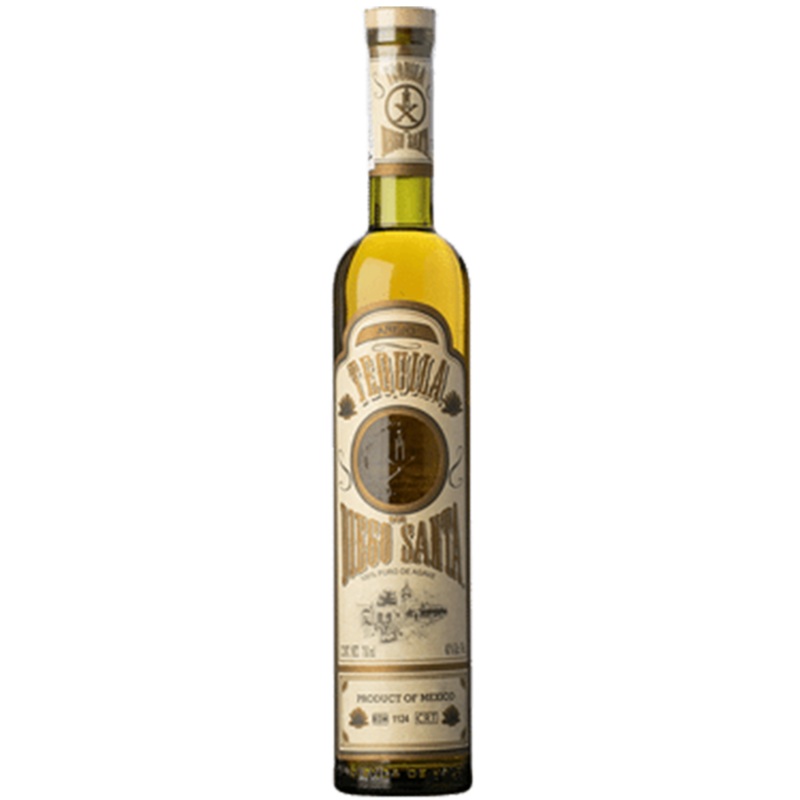 Don Diego Santa Tequila Anejo 750 ml