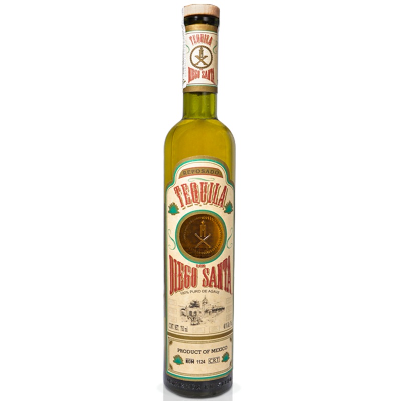 Don Diego Santa Tequila Reposado 750 ml