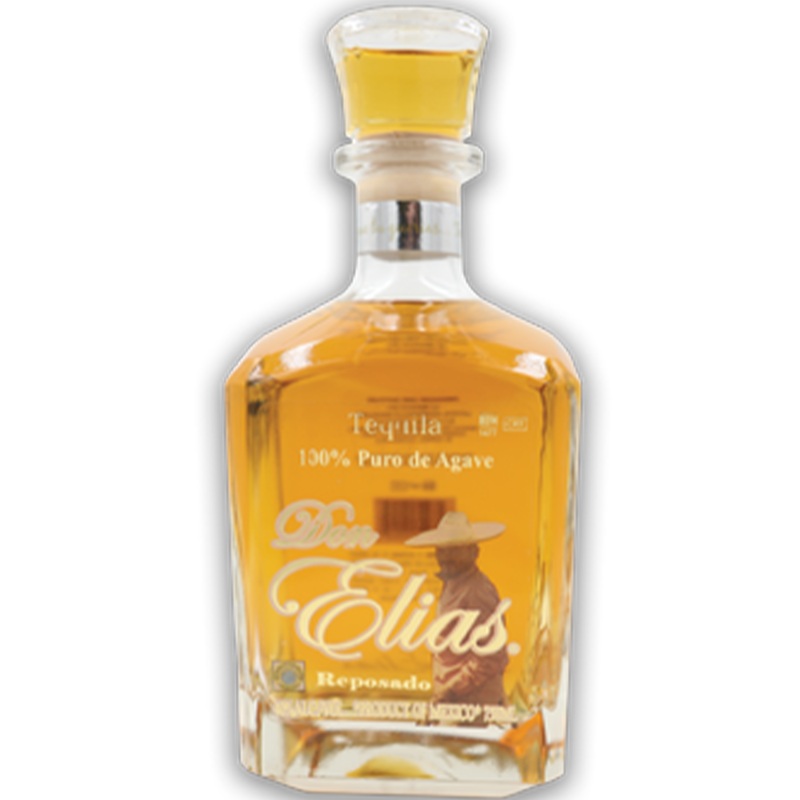 Don Elias Reposado 750 ml