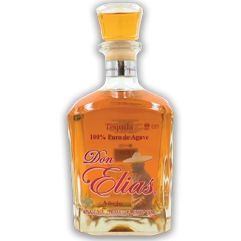 Don Elias Tequila Aejo (750ml)
