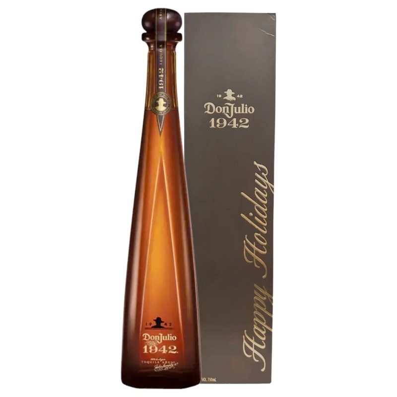 Don Julio 1942 "Happy Holidays" Special Edition Gift Box