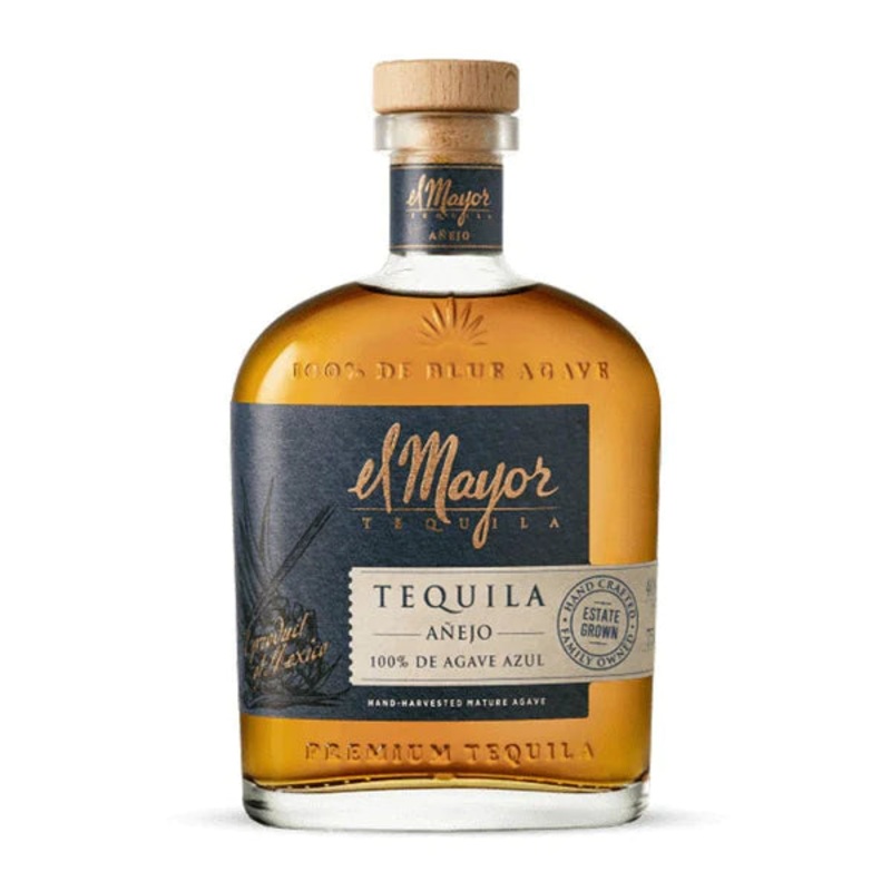 El Mayor Tequila Anejo - 750ml