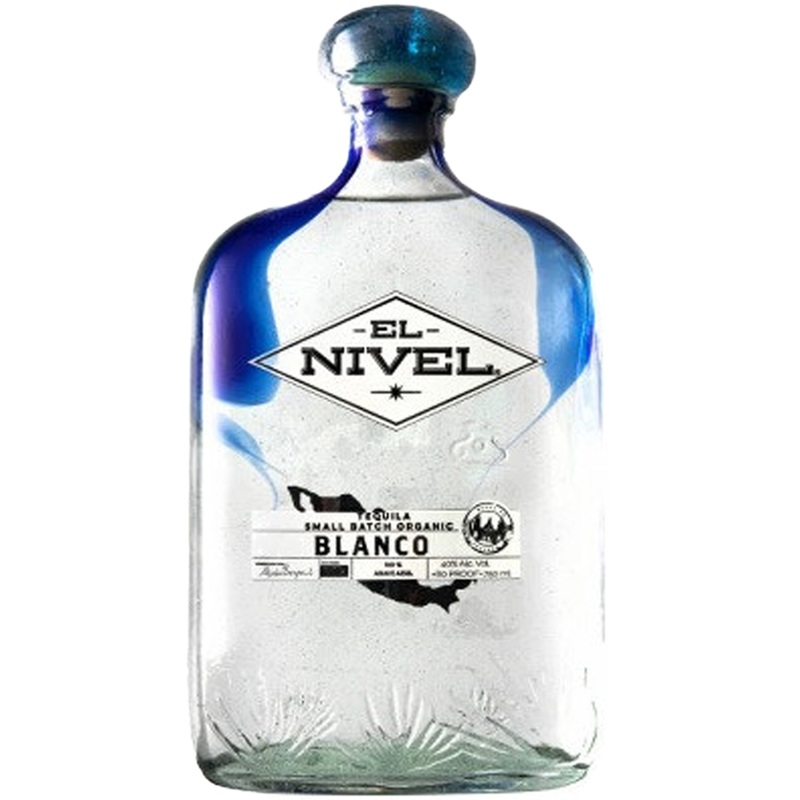 El Nivel Tequila Blanco