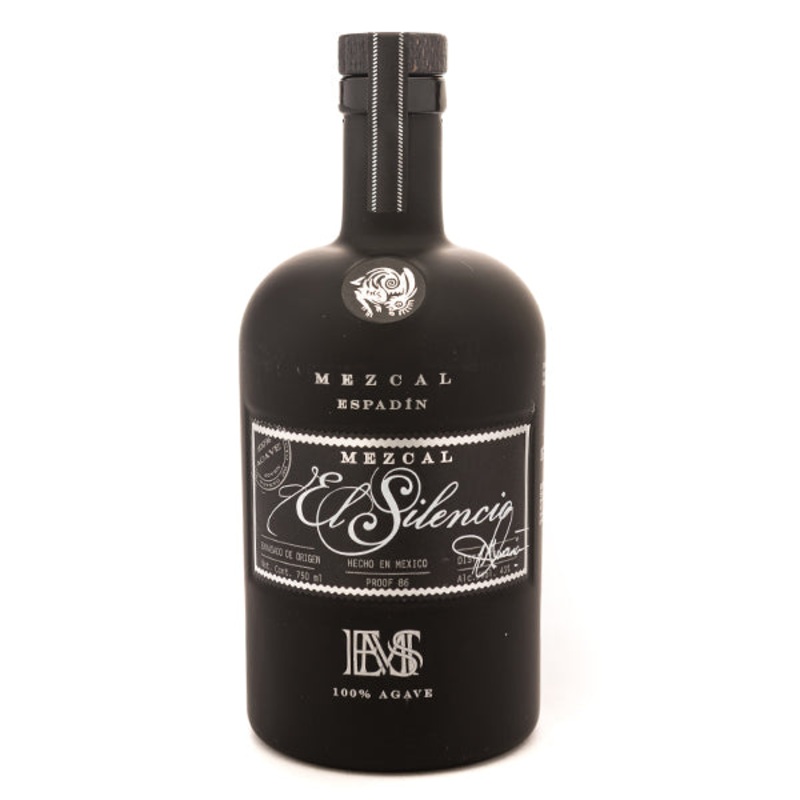 El Silencio Mezcal Espadin - 750ml