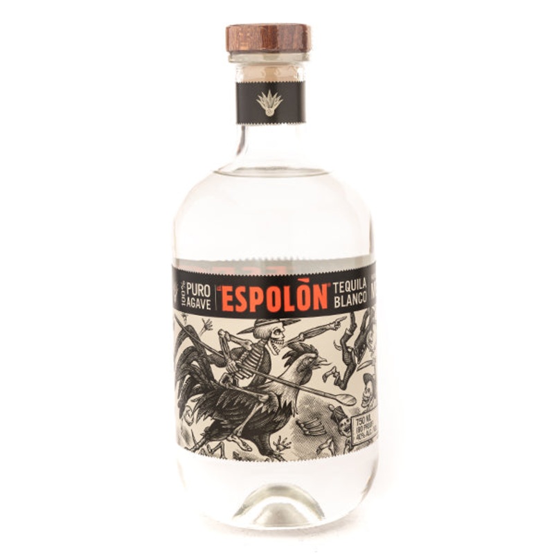 Espolon Tequila Blanco - 750ml