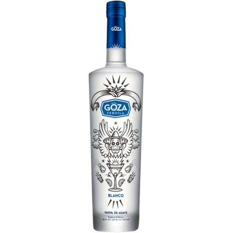 Goza blanco Tequila 750 ml