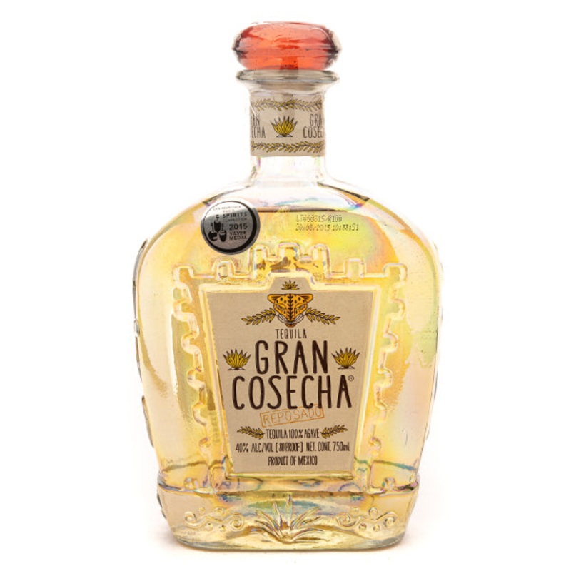 Gran Cosecha Tequila Reposado - 750ml