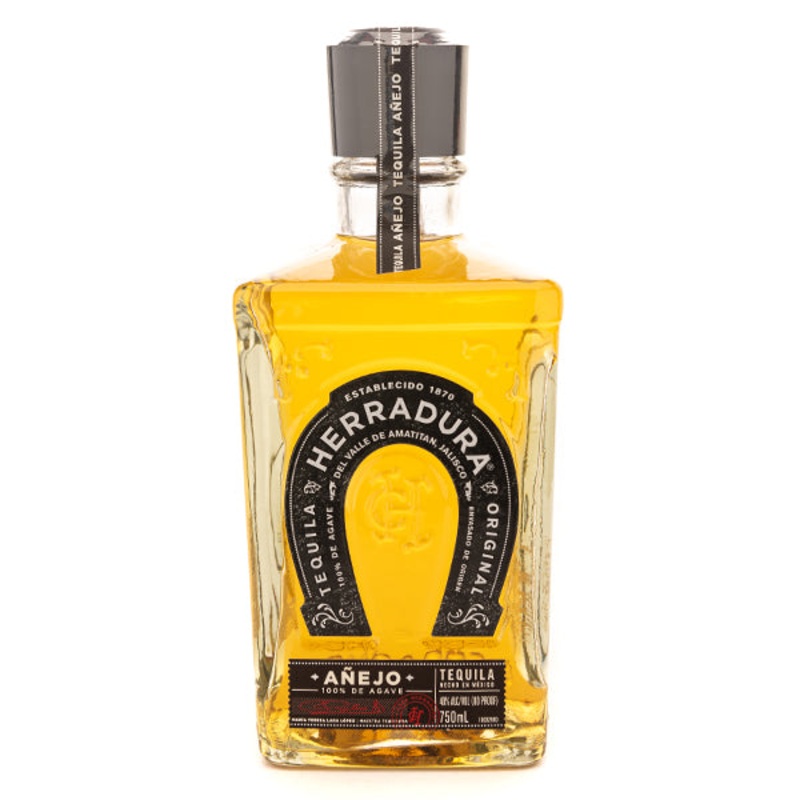 Herradura Tequila Anejo - 750ml