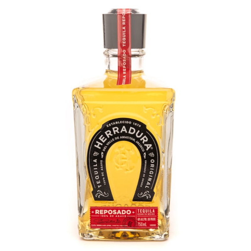 Herradura Tequila Reposado - 750ml