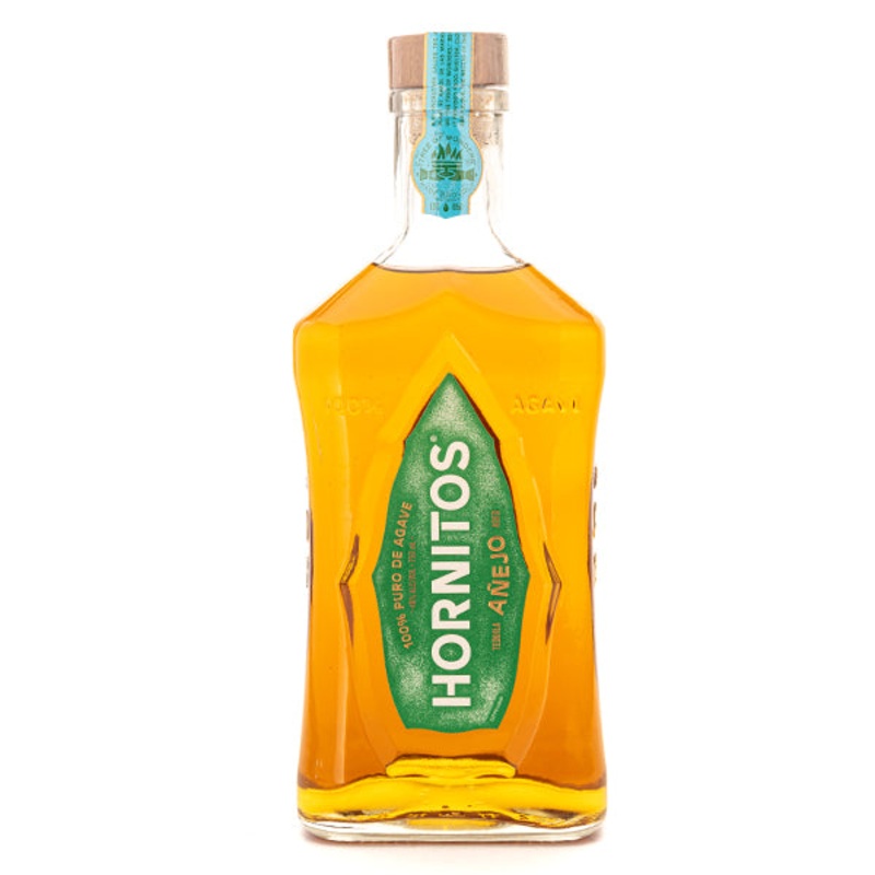 Hornitos Tequila Anejo - 750ml