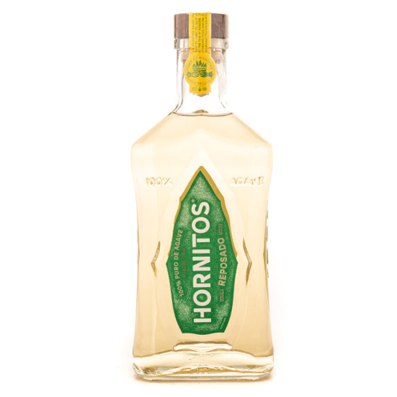 Hornitos Tequila Reposado - 750ml