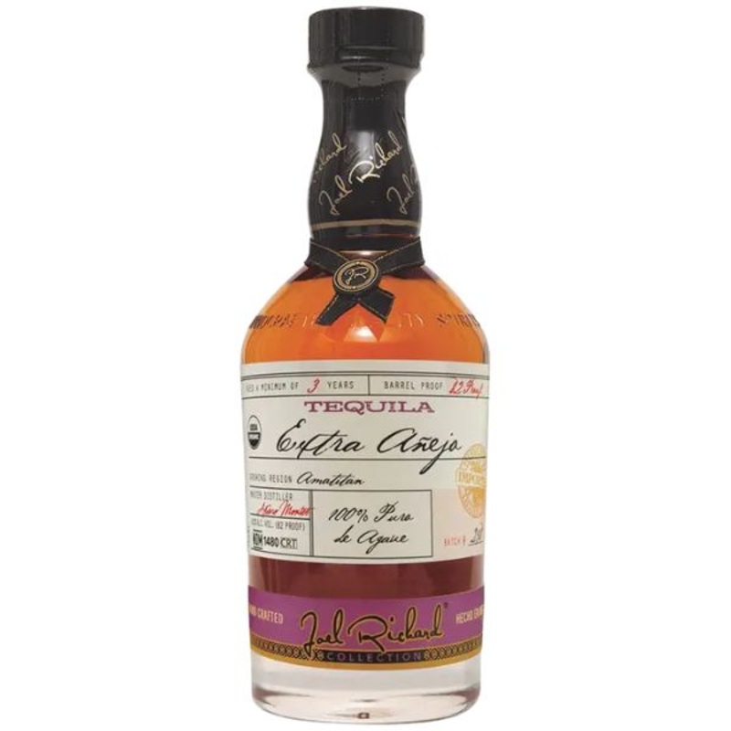 Joel Richard Extra Anejo French Oak 750ml