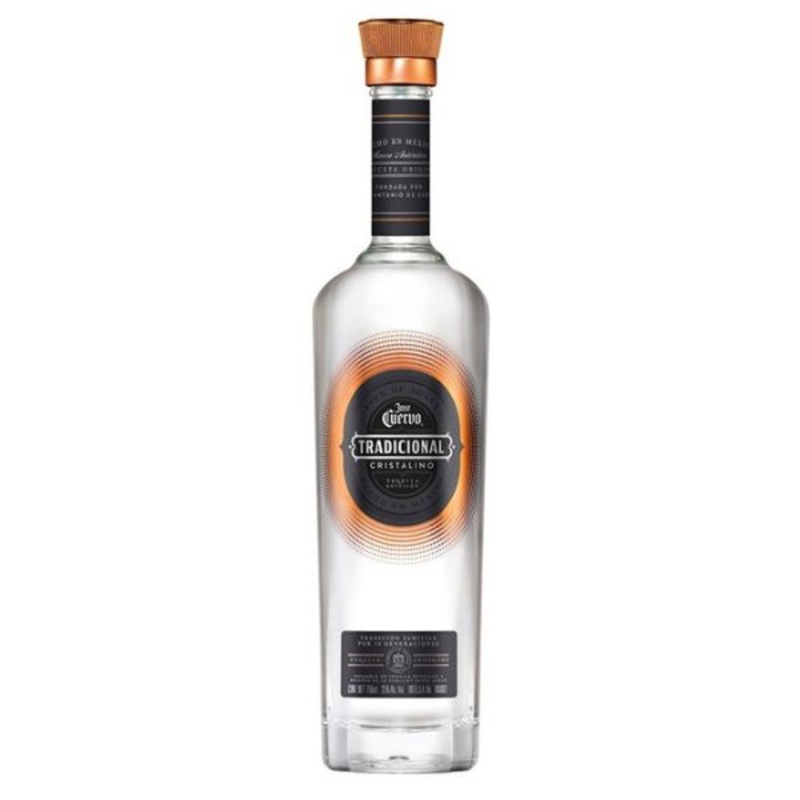Jos Cuervo Tradicional Cristalino