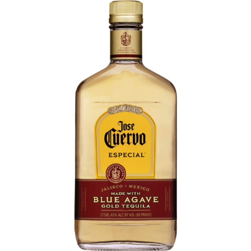 Jose Cuervo Especial Tequila Gold - 375ml