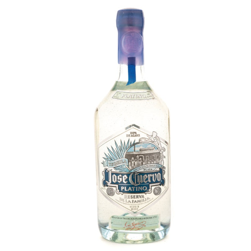 Jose Cuervo Tequila Platino - 750ml