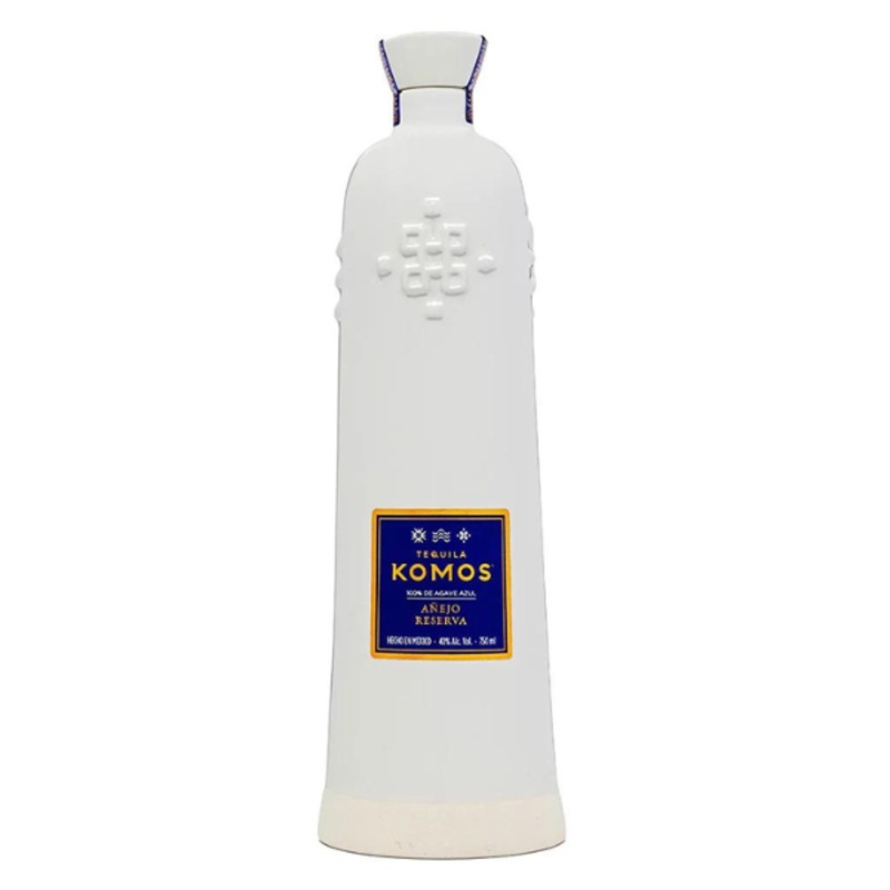 Komos Anejo Reserva Tequila - 750mlk