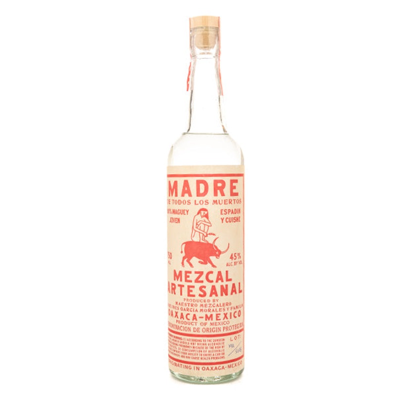 Madre de Todos Los Muertos Mezcal - 750ml