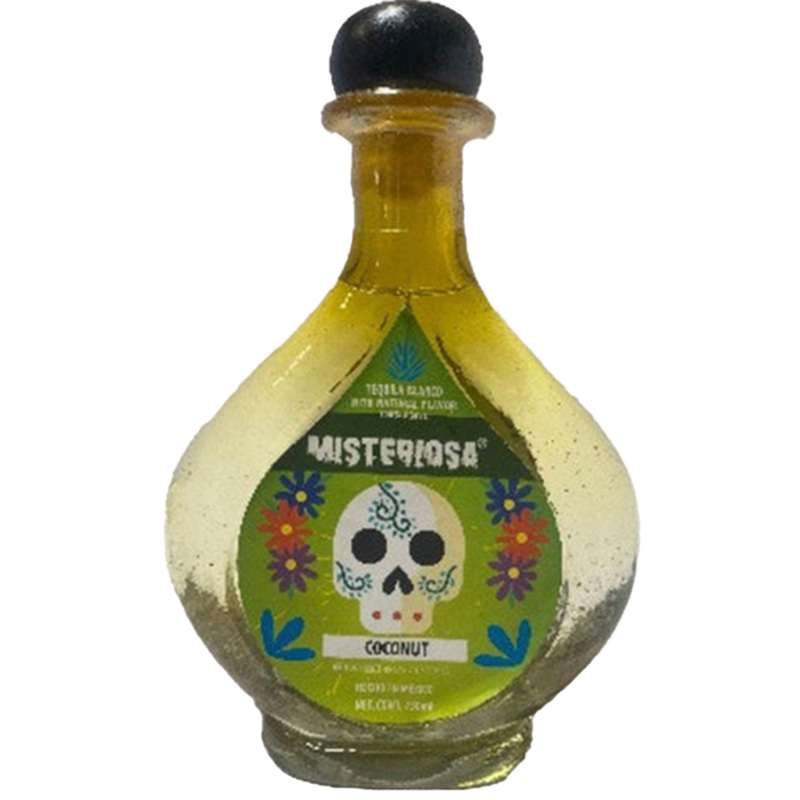 Misteriosa tequila Coconut 750 ml