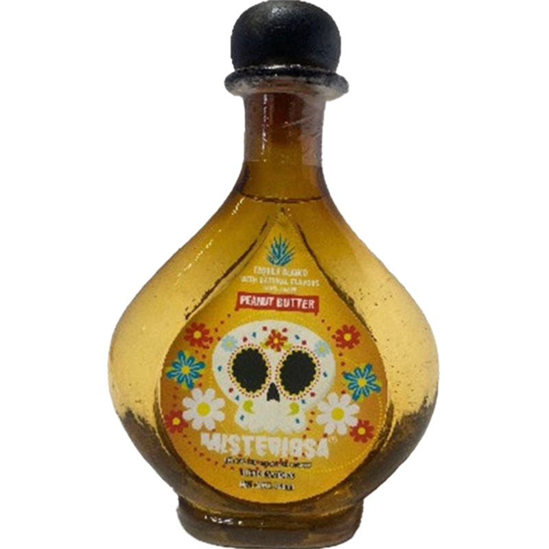 Misteriosa tequila Peanut Butter 750 ml