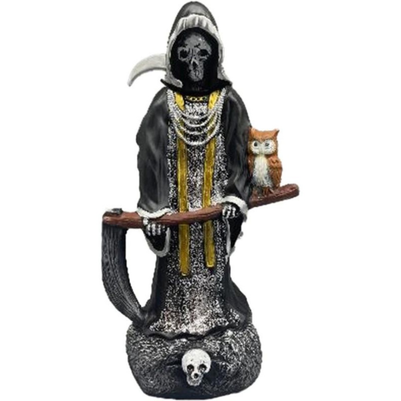 Oceano Azul Grim Reaper Anejo Tequila 1L