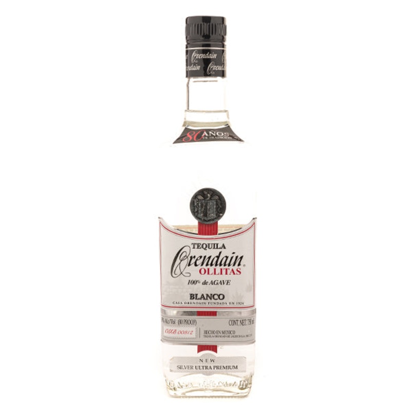 Orendain Ollitas Tequila Blanco - 750ml