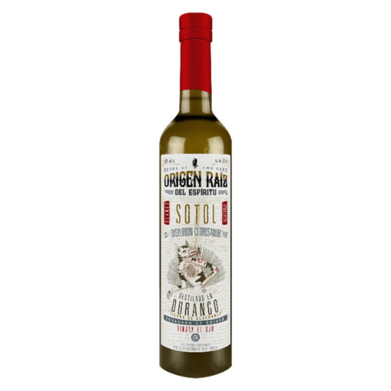 Origen Raiz Sotol