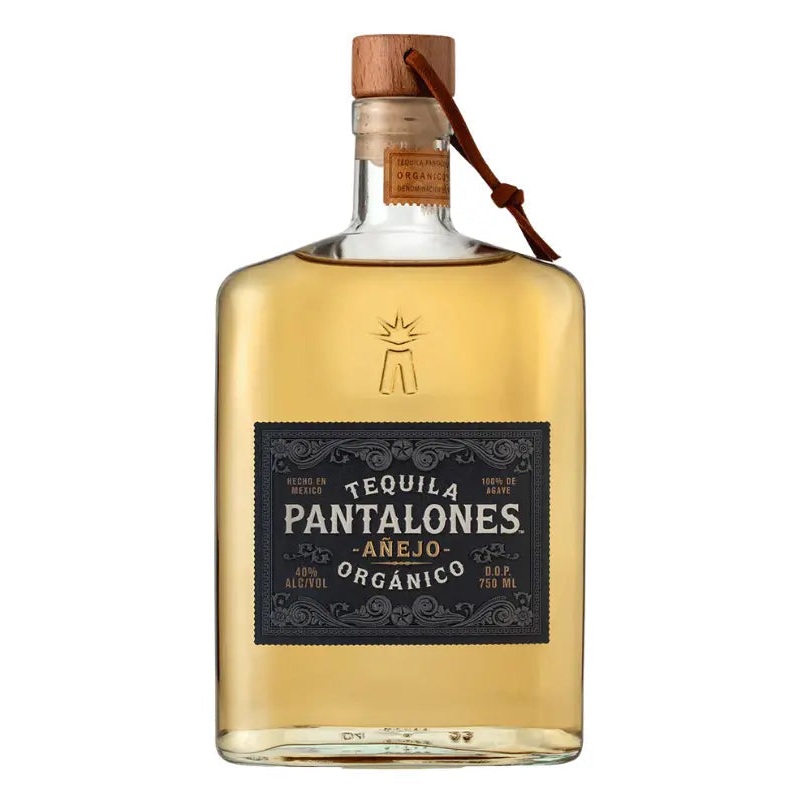 Pantalones Tequila Anejo Organico by Matthew McConaughey