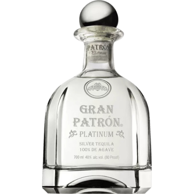 PATRN Tequila Gran Platinum