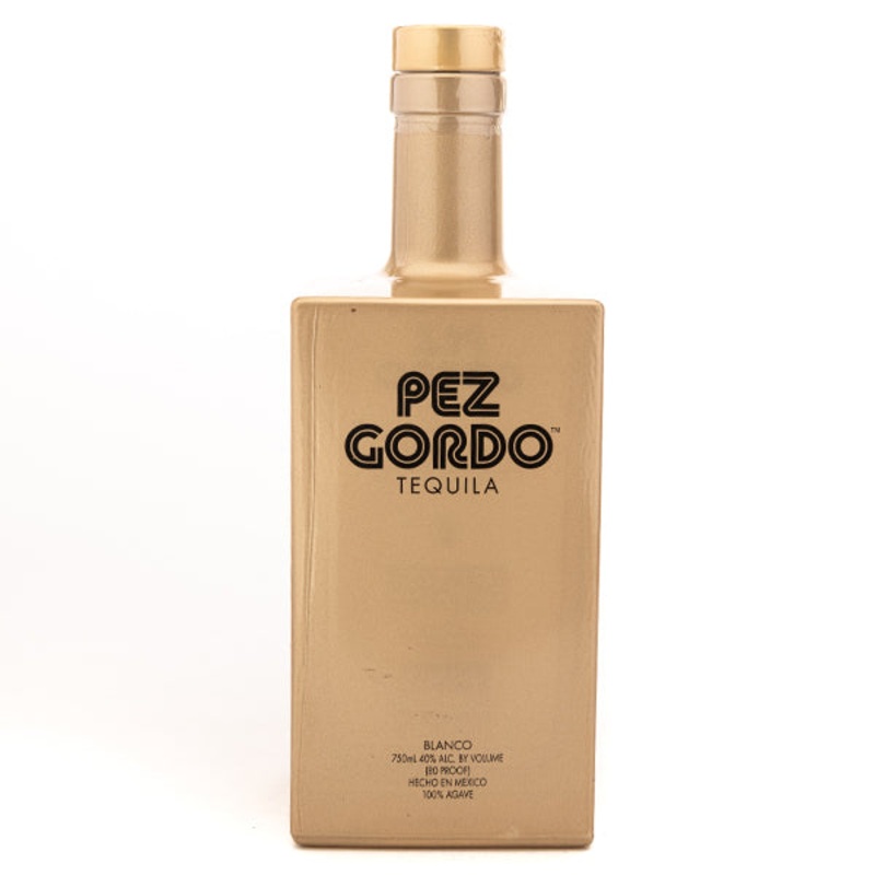 Pez Gordo Tequila Blanco