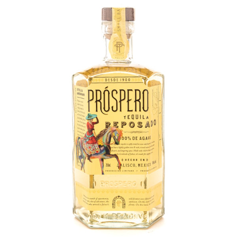 Prospero Tequila Reposado - 750ml