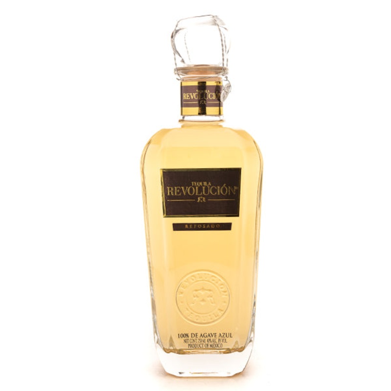Revolucion Tequila Reposado - 750ml