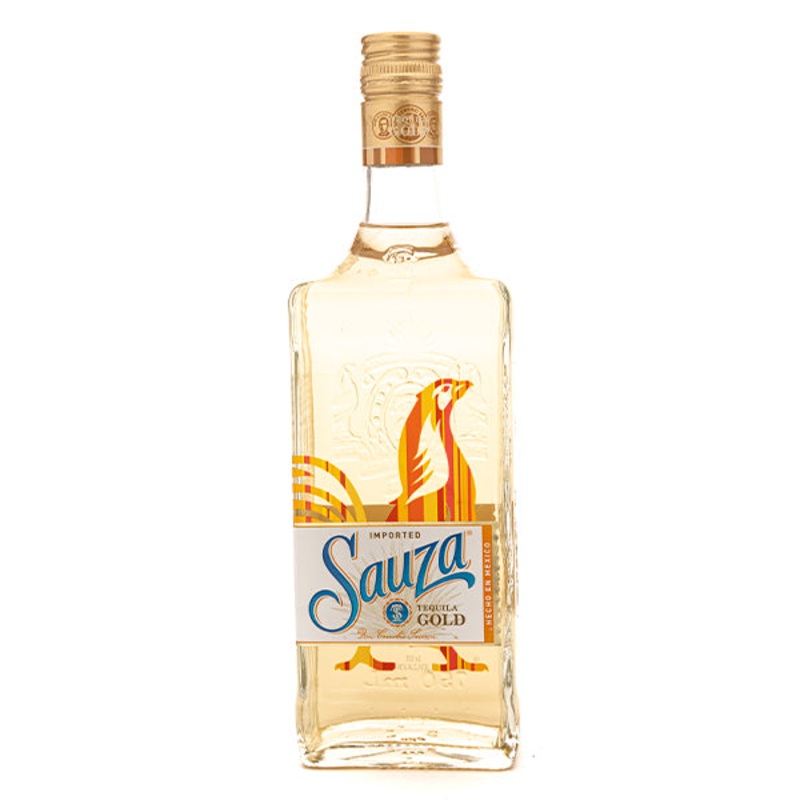 Sauza Tequila Gold - 750ml