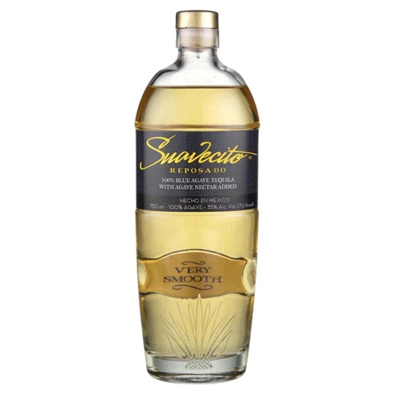 Suavecito Reposado Tequila - 750ml