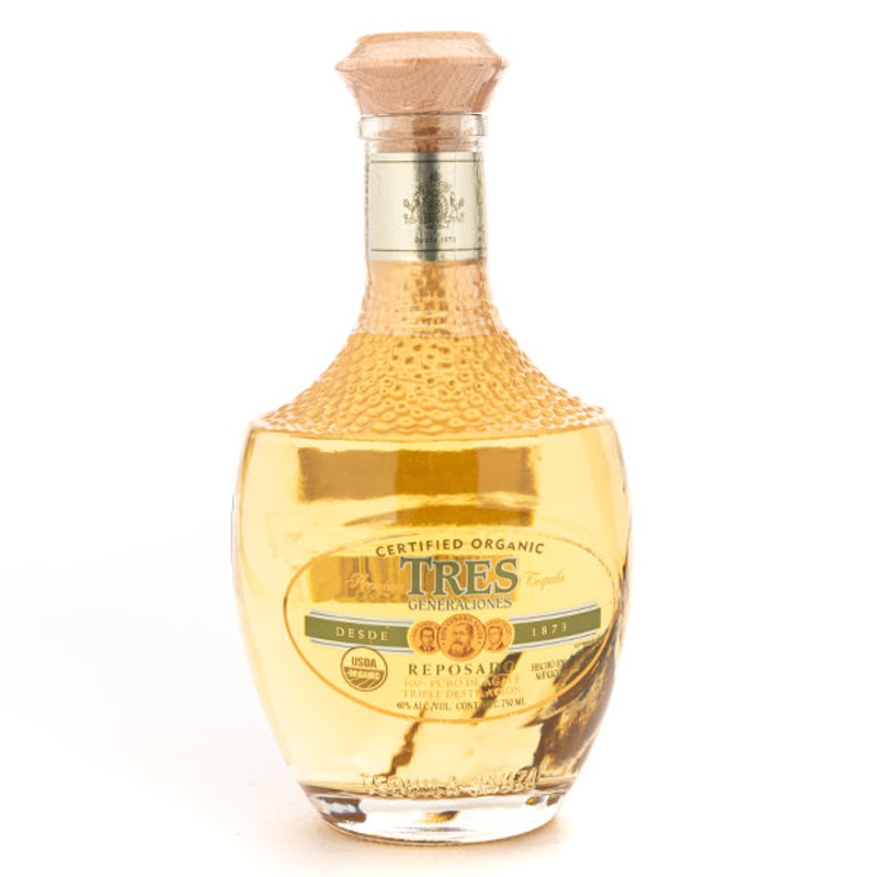 Tres Generaciones Tequila Reposado - 750ml