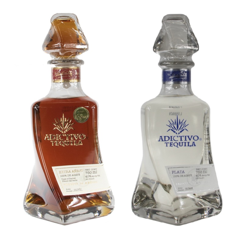 Adictivo Tequila Package