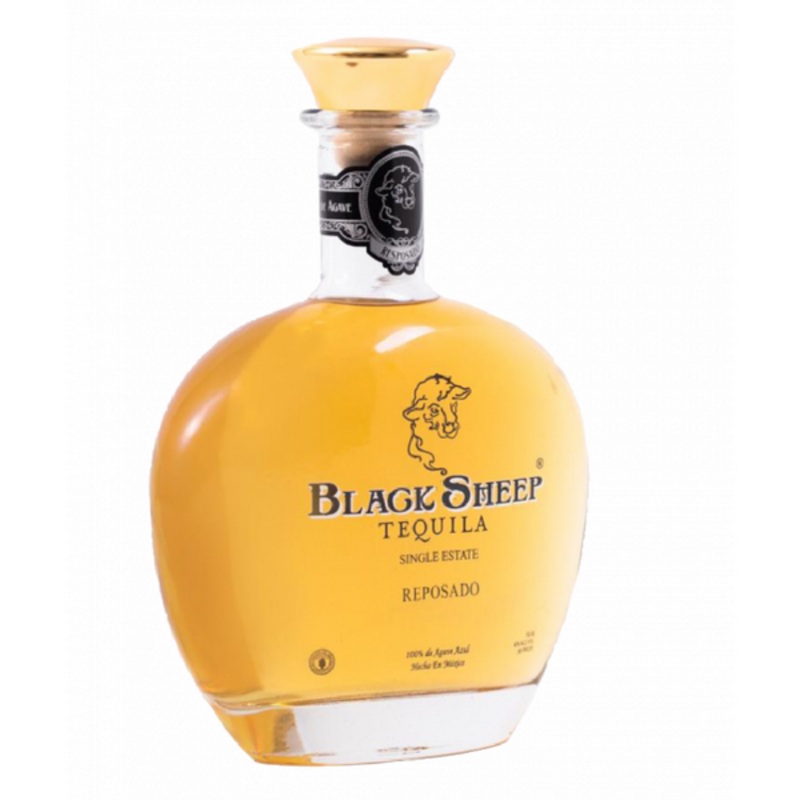 Black Sheep Tequila Reposado - 750ml