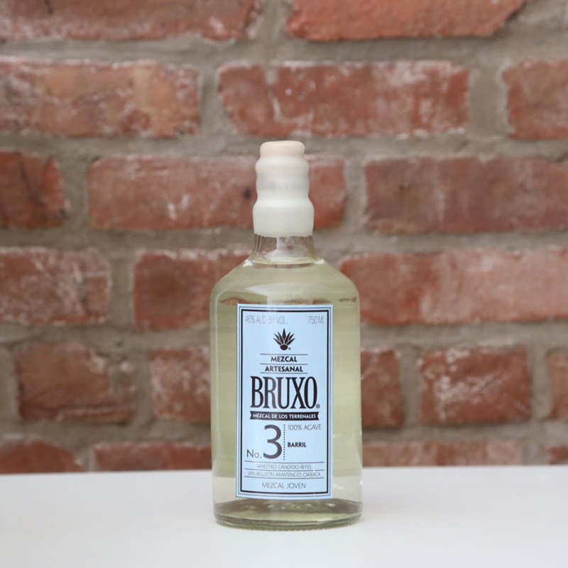 Bruxo Mezcal No. 3 Barril
